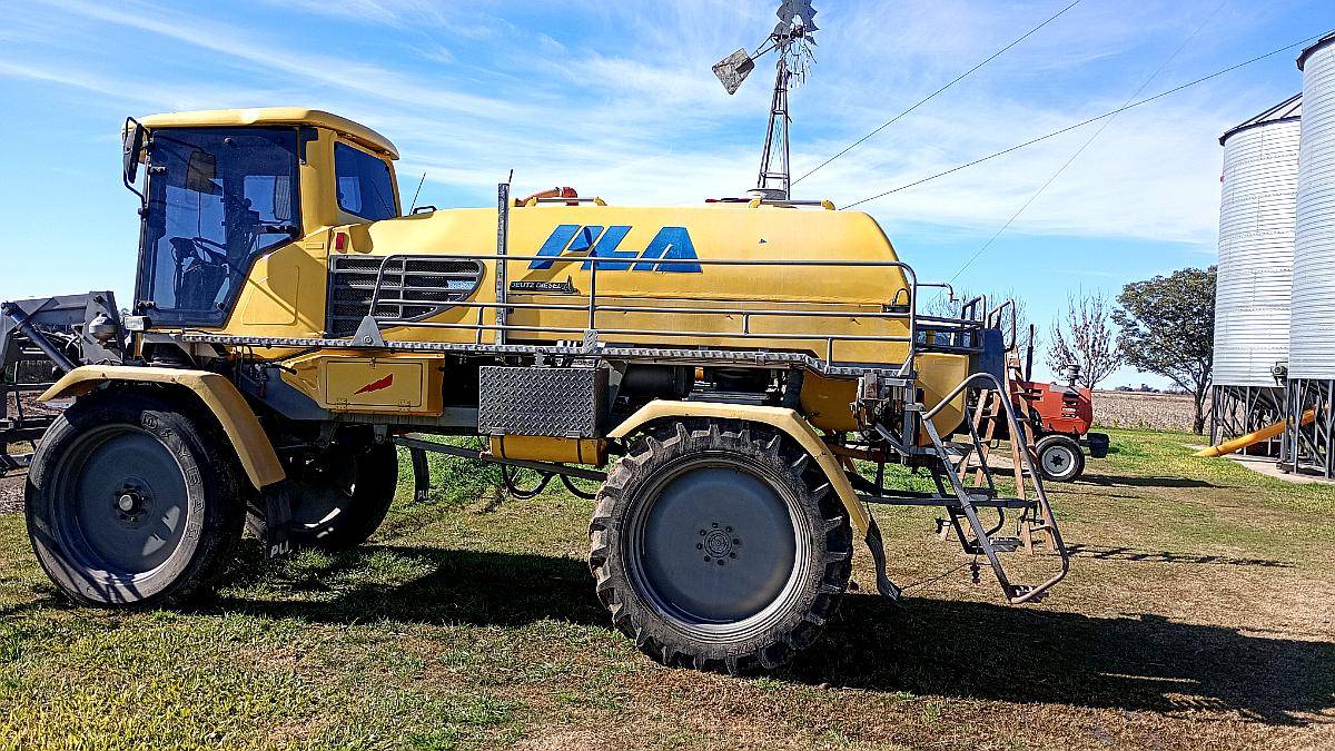 Pla MAP 5 Modelo 1999 y Tanque de Apoyo de 6000lts con Motob
