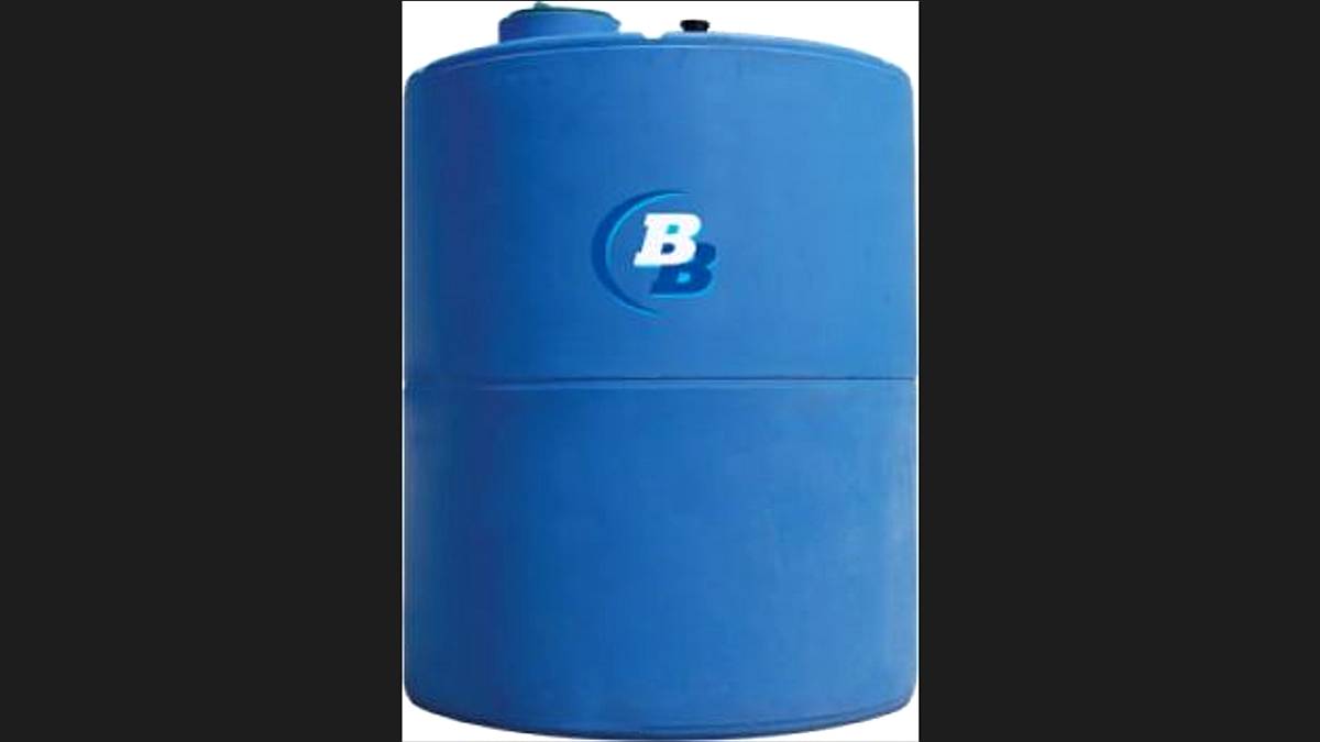 Tanques Aereos de Plastico Bertotto Boglione Envió Incluido