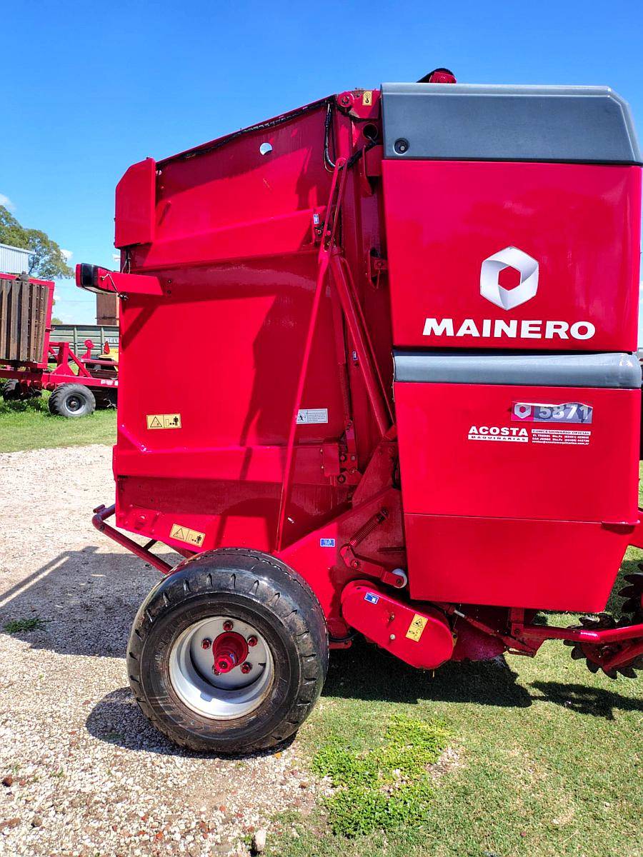 Mainero 5871 Rollo Angosto. 6.000 Rollos