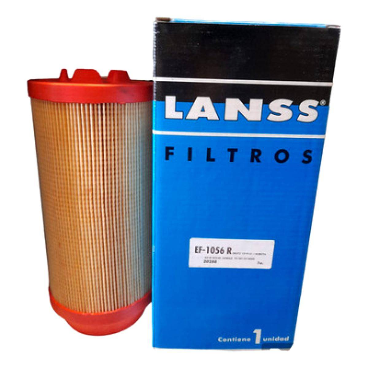 Filtros de Aire- Vassalli - Jonh Deere - Case - Don Roque