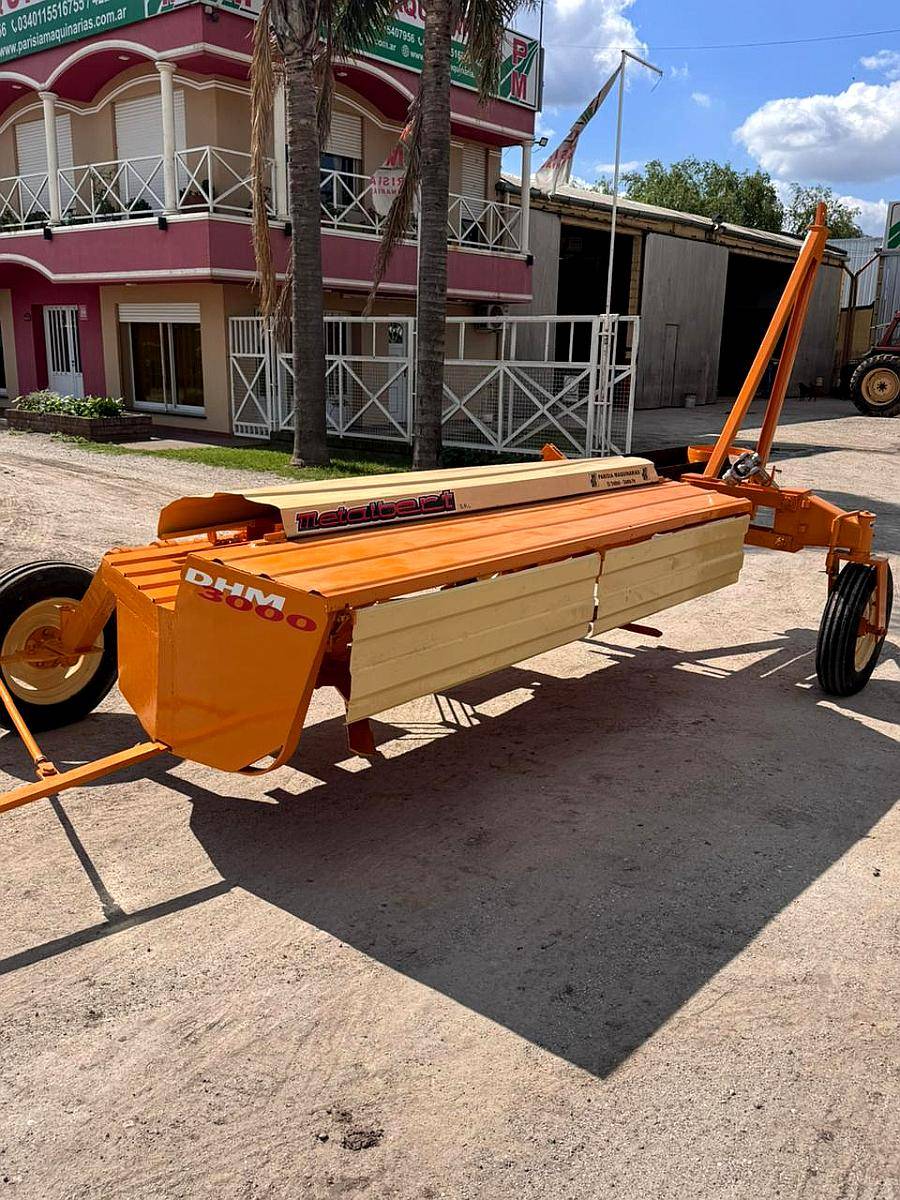 Helice Metabel Reacondicionada N