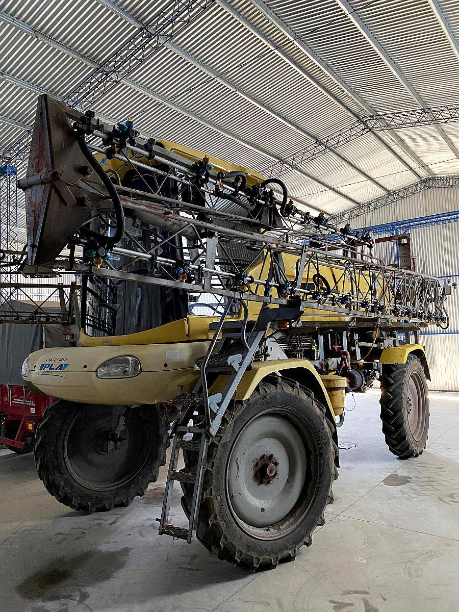 Pulverizadora Pla MAP 2700