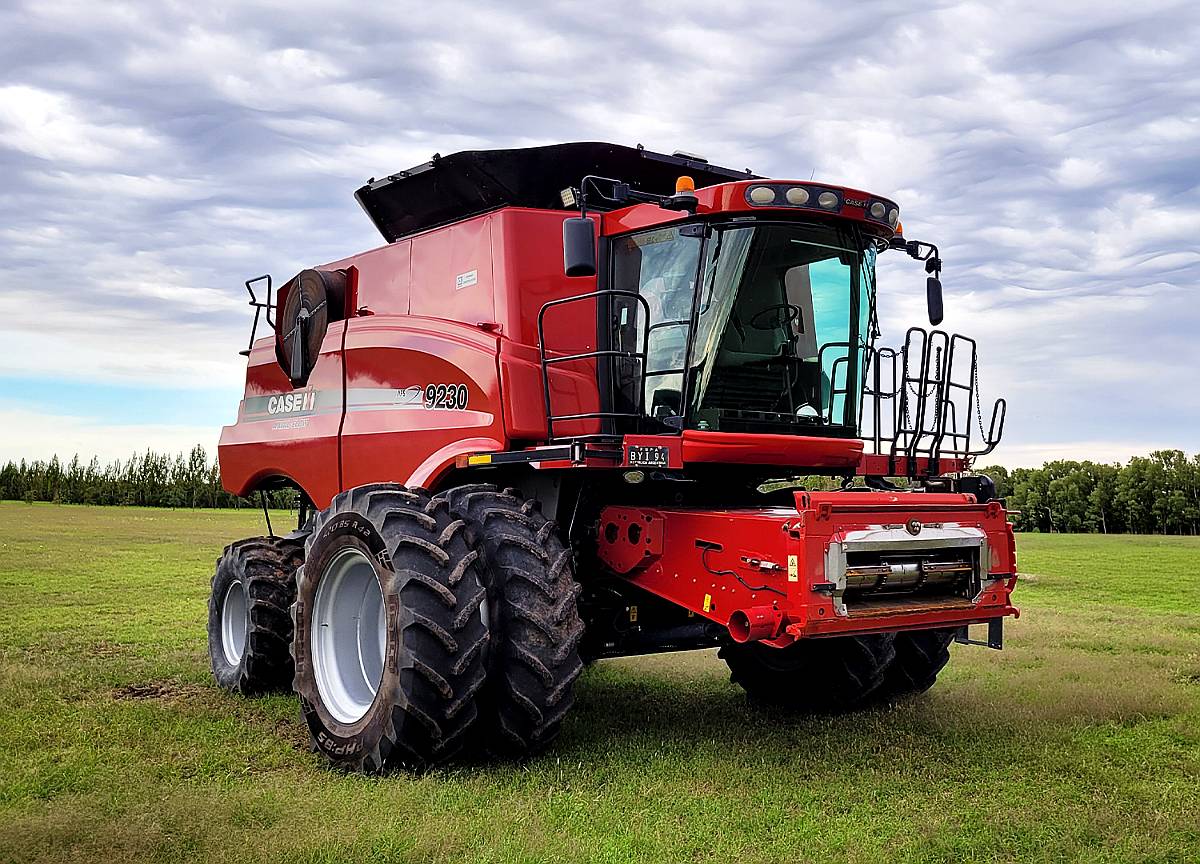 Case IH - 9230