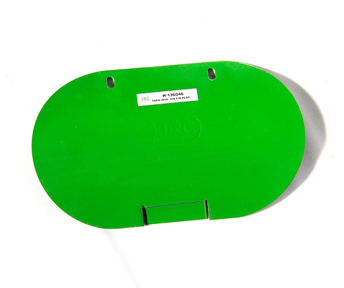 Tapa Inspección sin Fin Plataforma John Deere