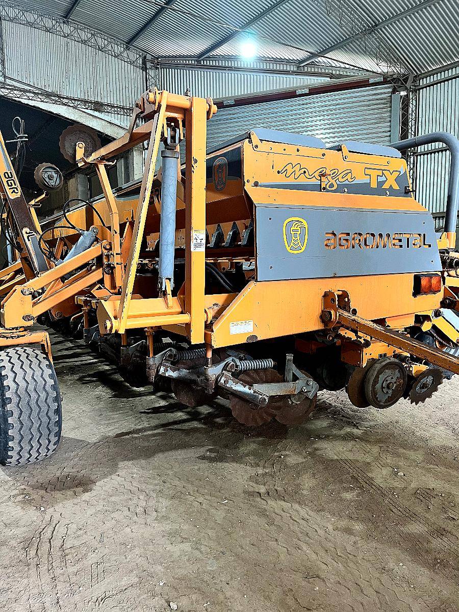 Agrometal Txmega 13a52 Chasis para 16a42 Cuerpos Angosto