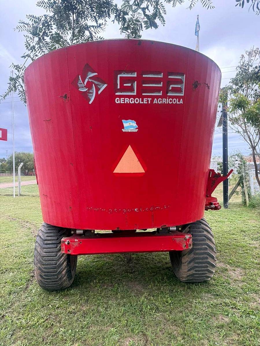 Mixer Vertical GEA MGV 150 F