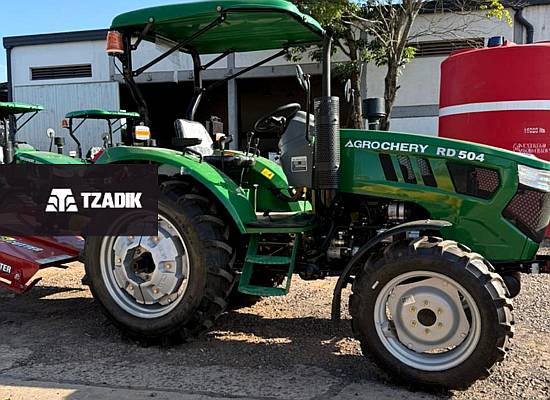 Tractor Chery Bylion Frutero RD504 -F