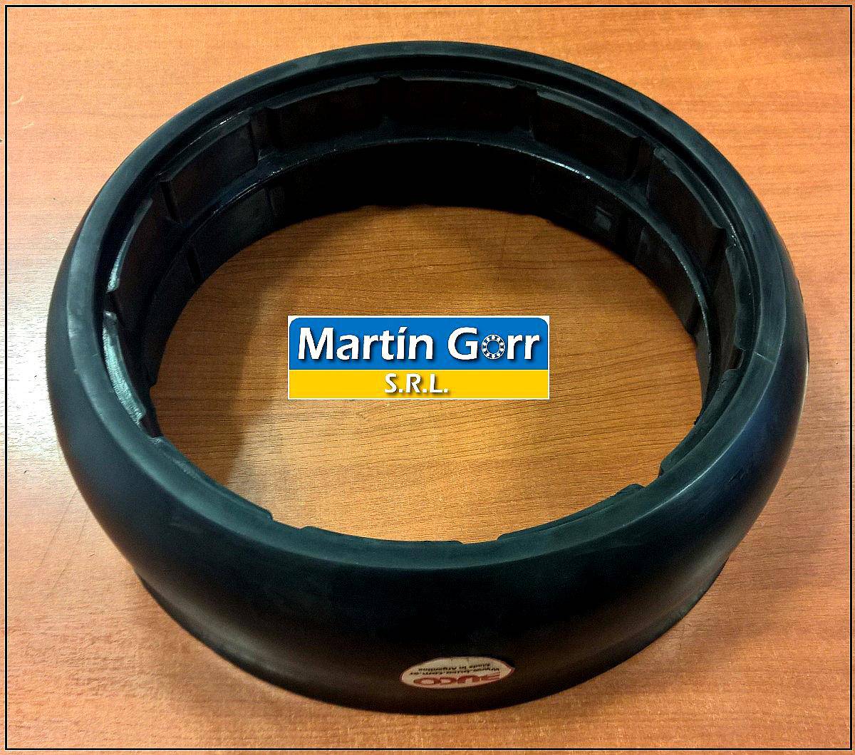 Gomas Niveladoras para Sembradoras