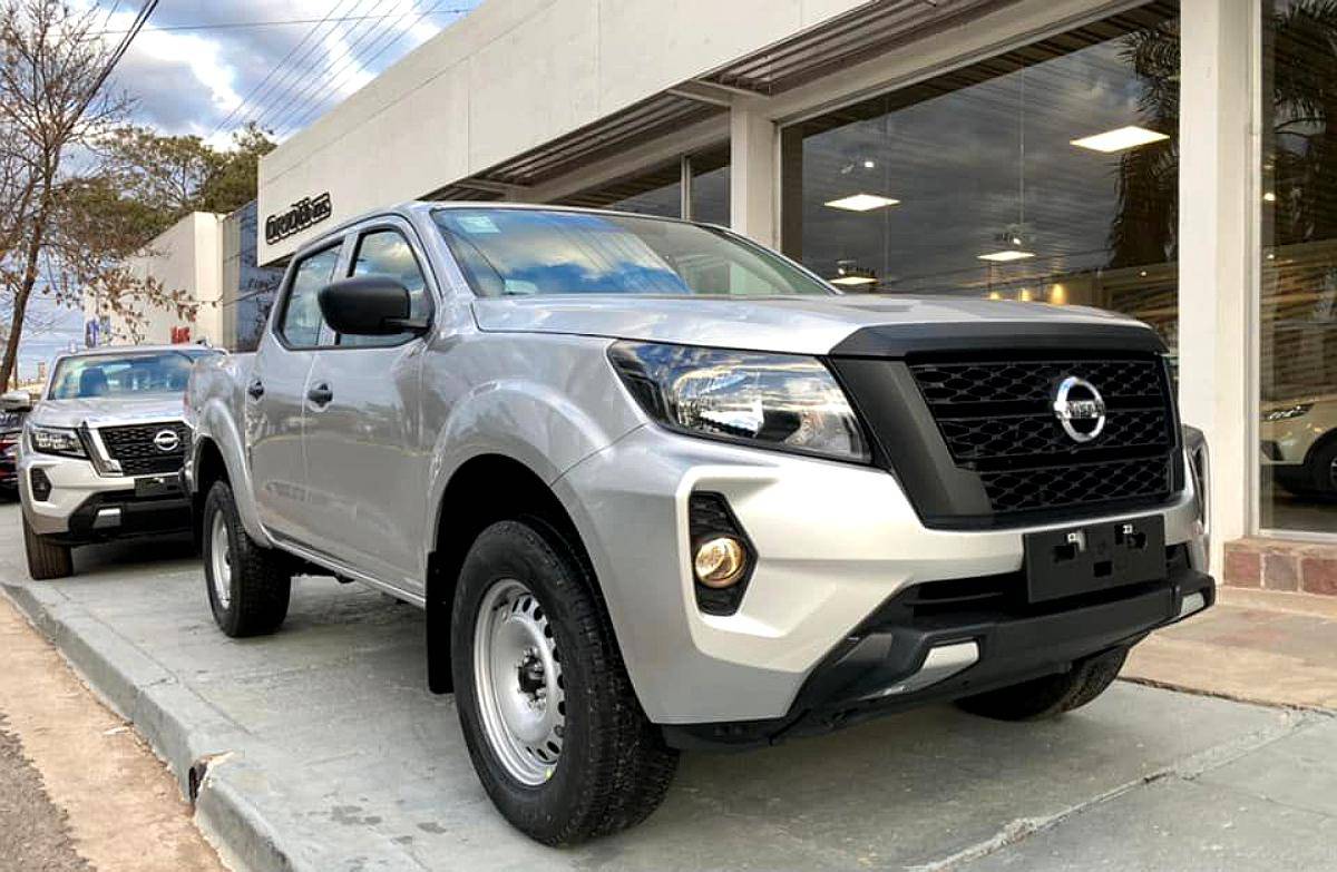 Frontier D/cabina 2.3 TDI A/T7 S 4X2 0km MY2024 Orio Hnos.