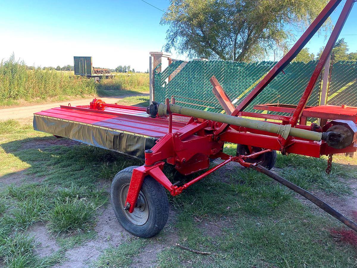 Hileradora Desmalezadora Mainero 6027