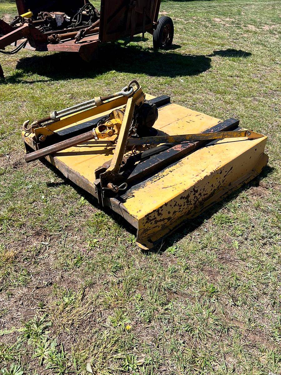 Desmalezadora para 3 Puntos de 1.30mts
