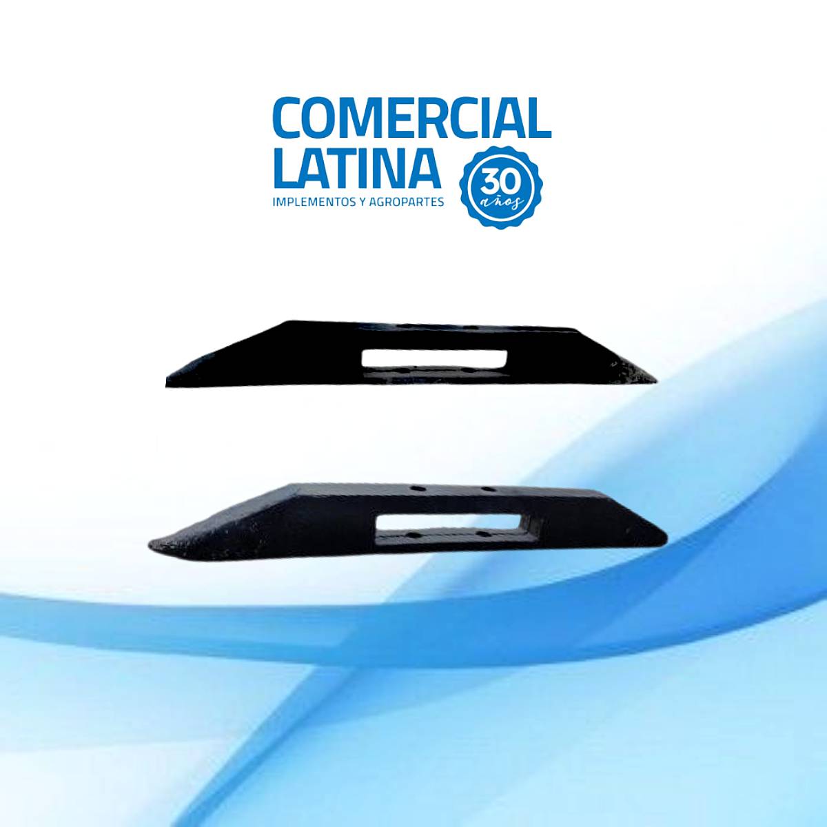 Pua de Subsolador Apache