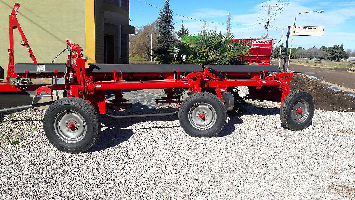 Desmalezadora Hileradora Baima B400 Nueva Disponible