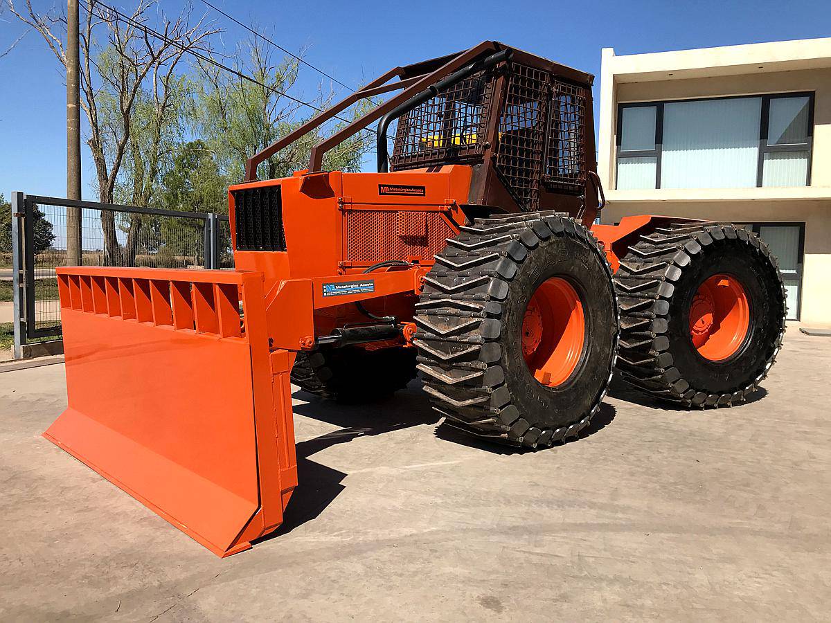 Zanello 4200 Post Desmonte