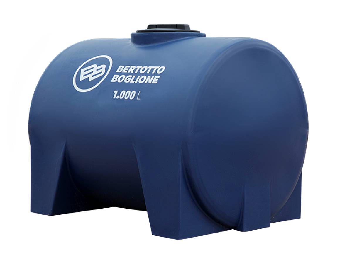 Tanque Bertotto-boglione 1.000 L