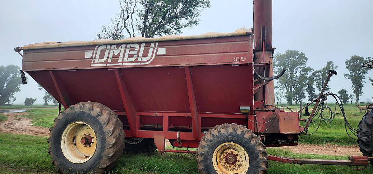 Autodescargable Ombu ATA 16.5 Balanza