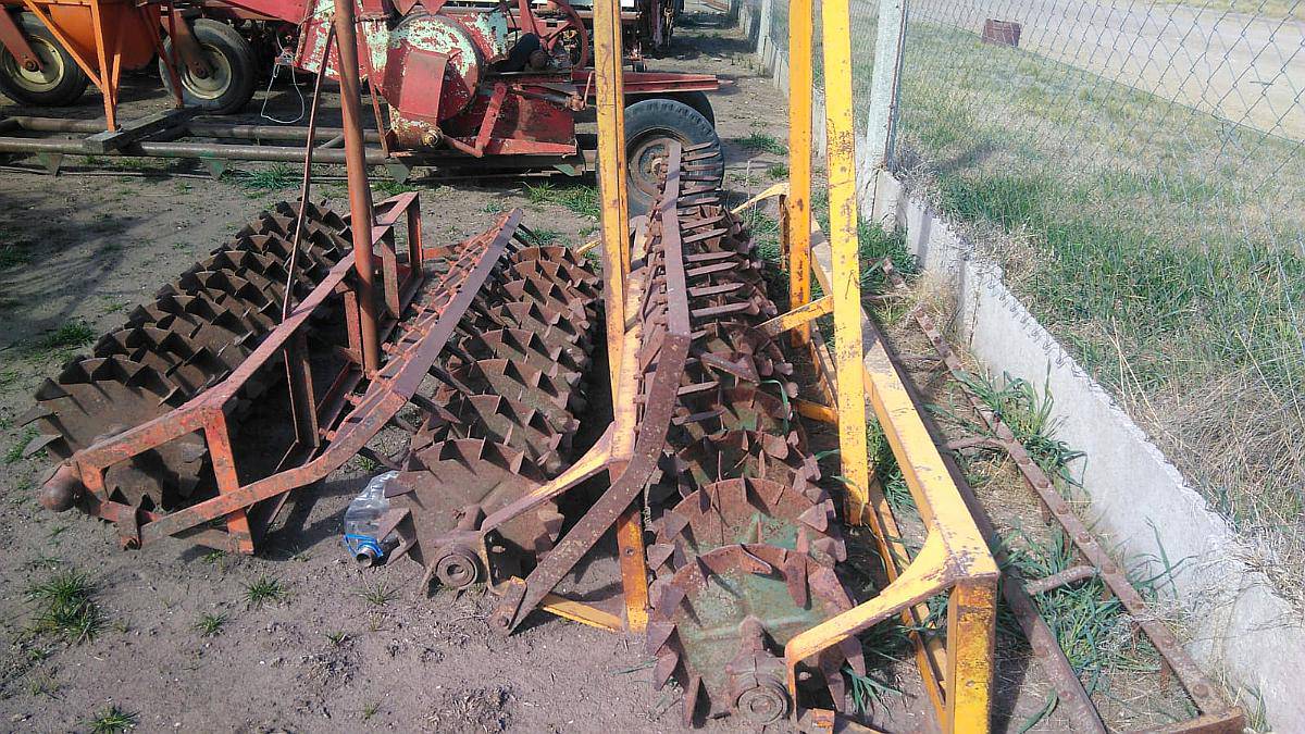 Rolo de 1,85 Mts