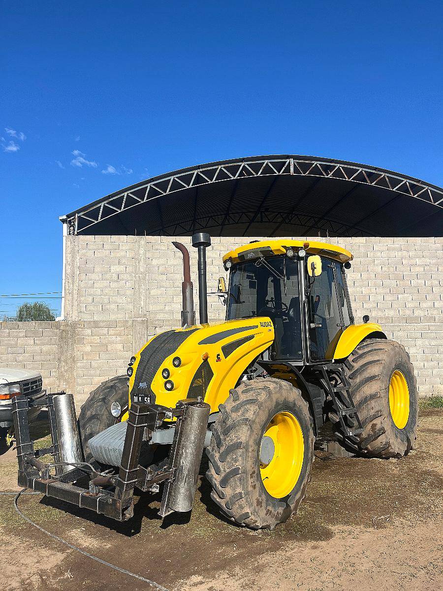 Pauny Audaz 2200, 2019