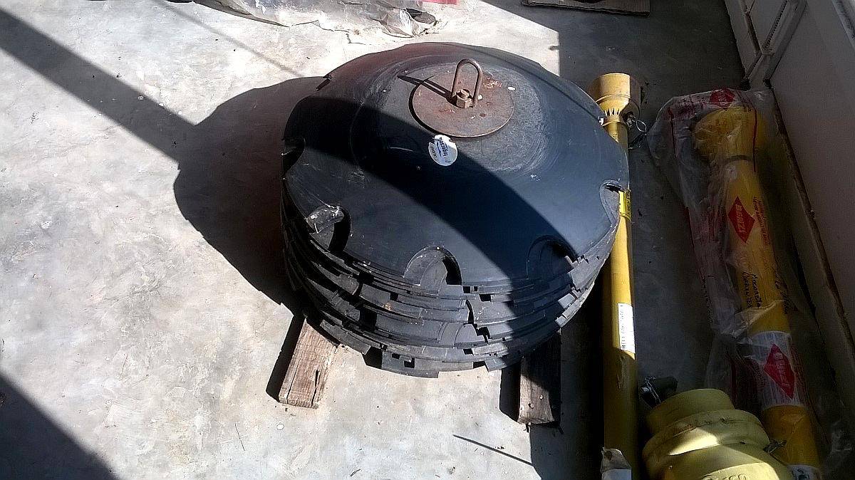 Discos para Rastra Ingersoll Super 0ferta