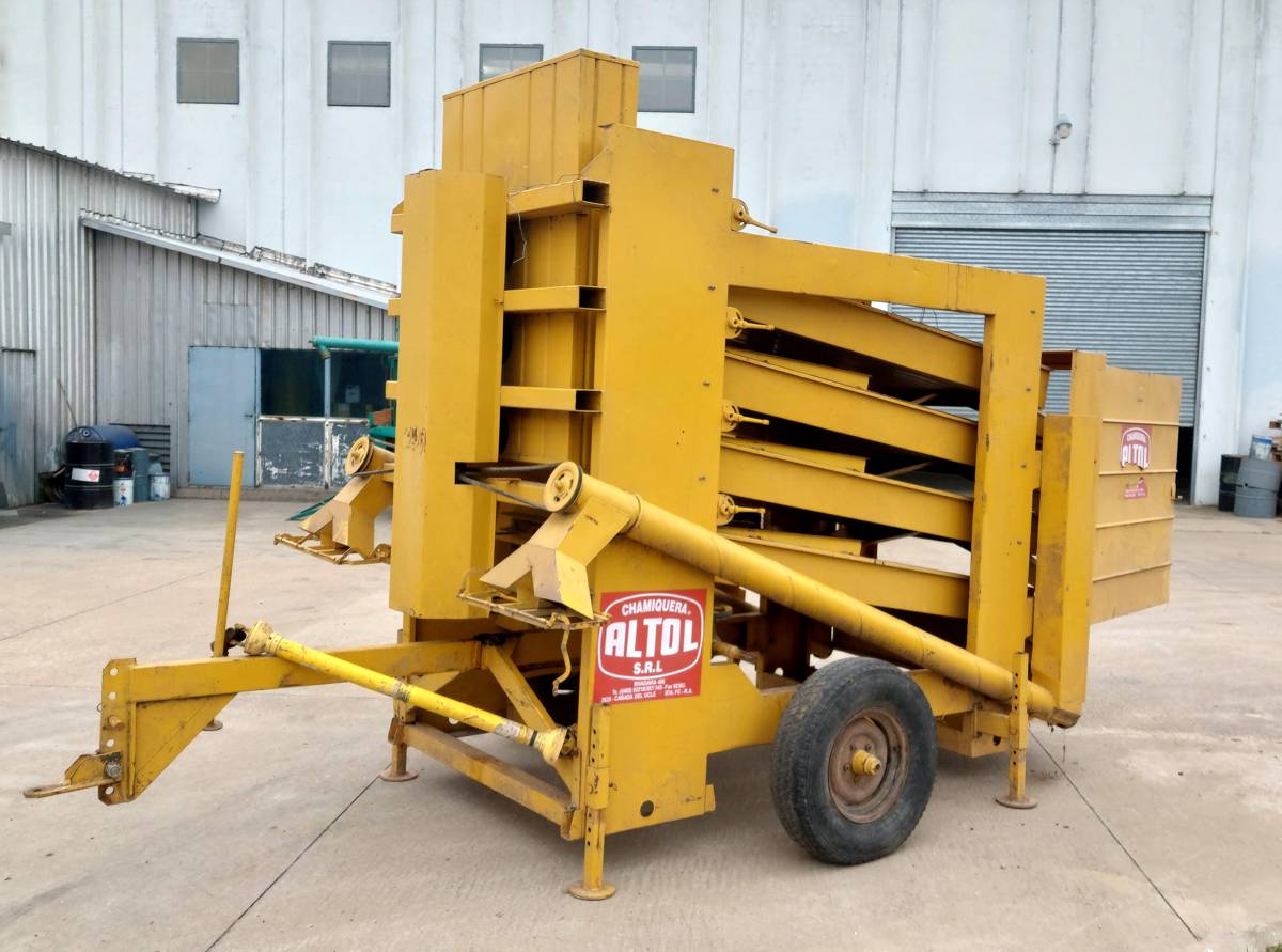 Clasificadora de Semillas Modelo Altol