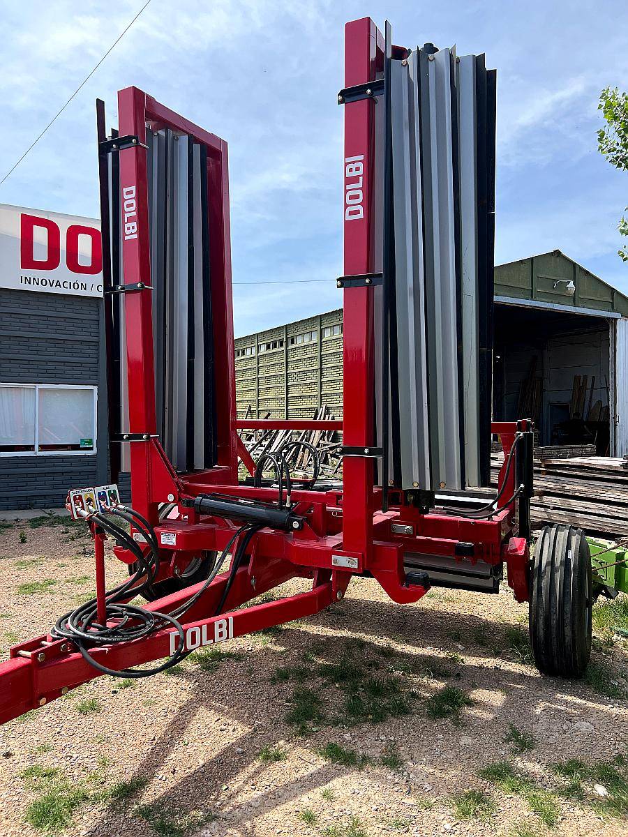 Rolo Triturador Dolbi RS 6750