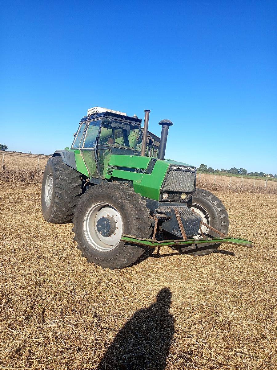 Deutz AX 4.190 Excelente
