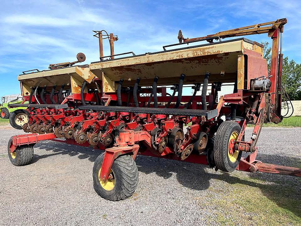 Sembradora G300 Auto Trailer