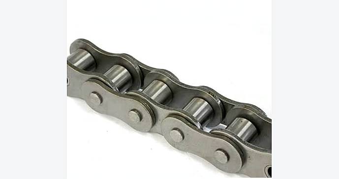Cadena a Rodillo ASA 80h (reforzada) Americana
