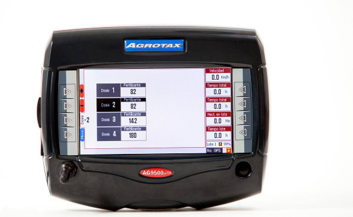 Ag 9500 Dosificación Variable