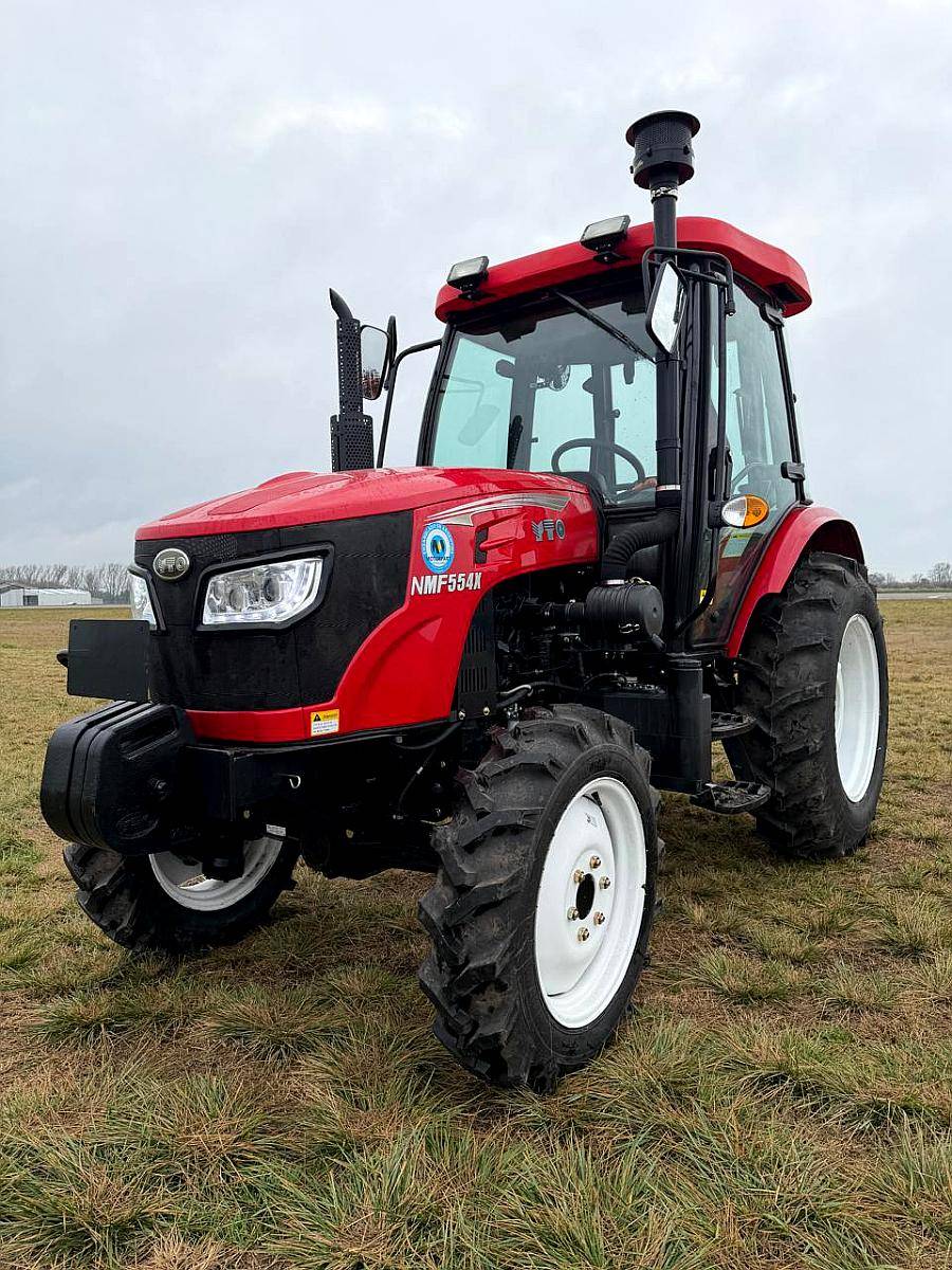 Tractor YTO Nmf554x - 55hp