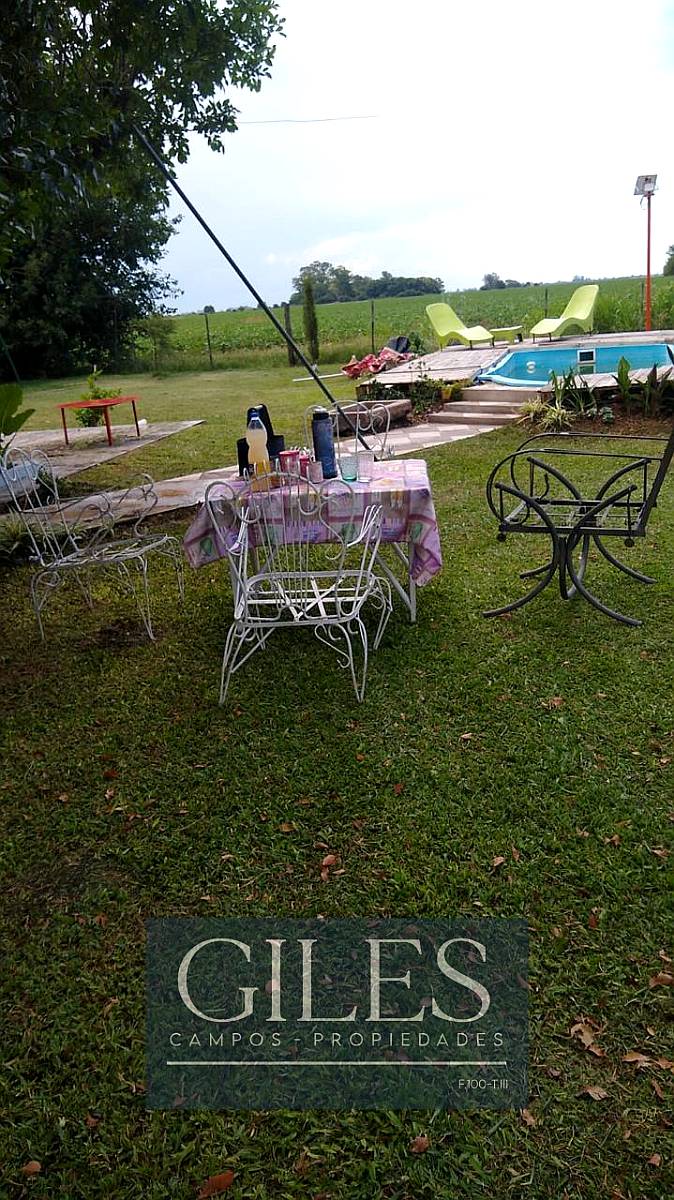 Campo Mixto con Mejoras Sánchez San Nicolás