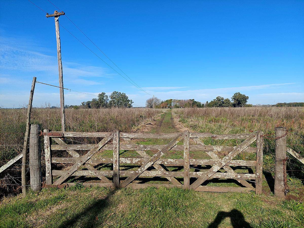 Chacrita con Casa Tradicional en Venta