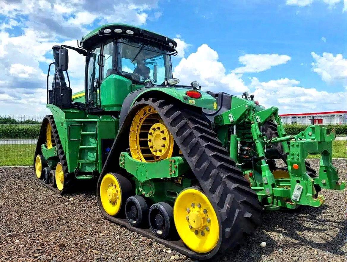 John Deere 9620 RX