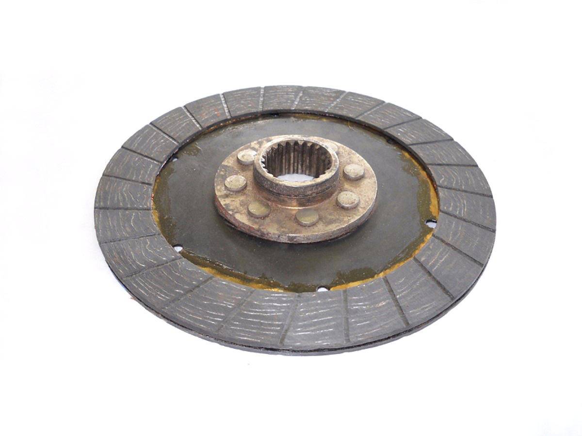 Disco Embrague Toma Fuerza 229 MM. John Deere 2730