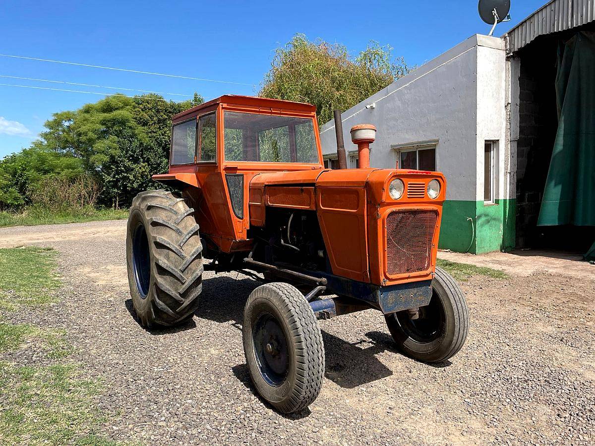 Tractor Fiat 700 Hidráulico