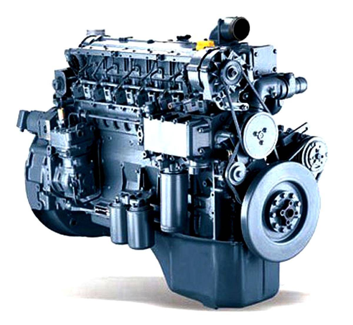 Motor Seleccionado Deutz 1013 Listo para Colocar Aa550, Pla