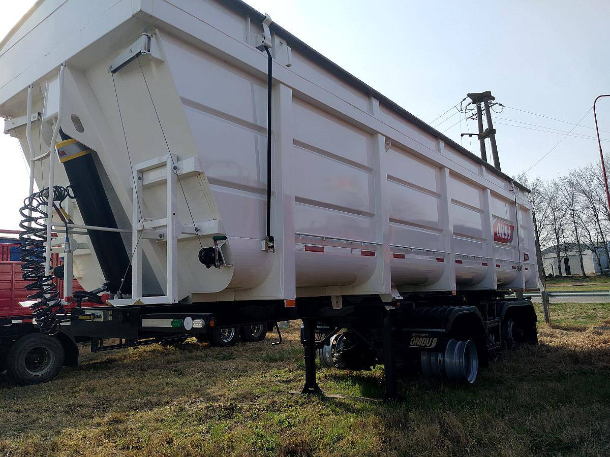 Batea Ombu para 52.5tn - 46mts3