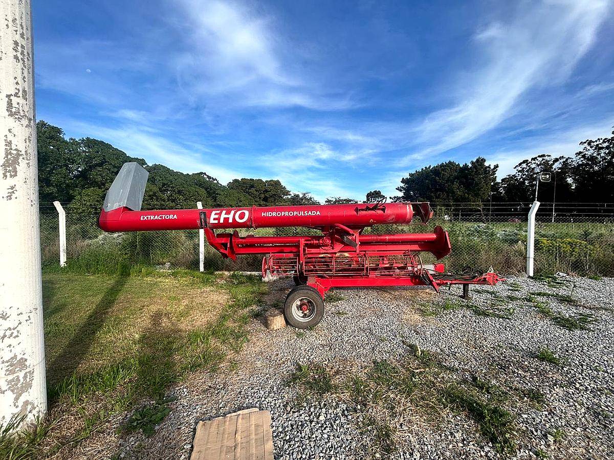 Extractora Ombu muy Buena, Poco USO