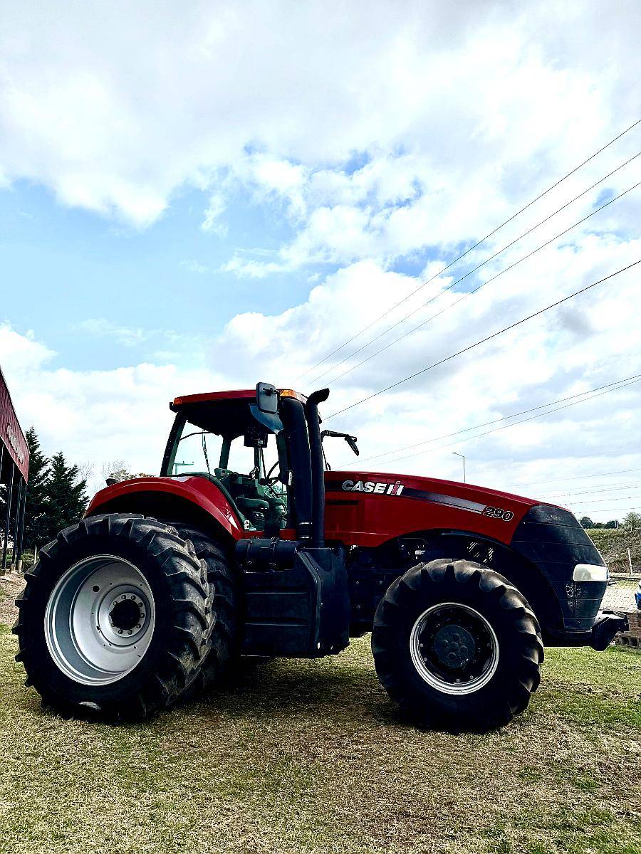 Tractor Magnum 290 año 2012