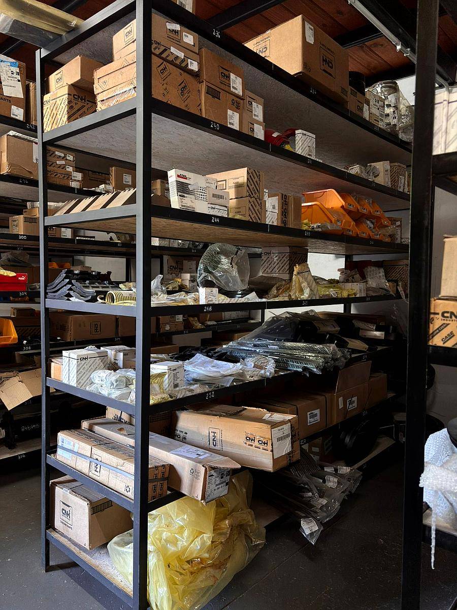 Repuestos Originales y Alternativos Case y New Holland