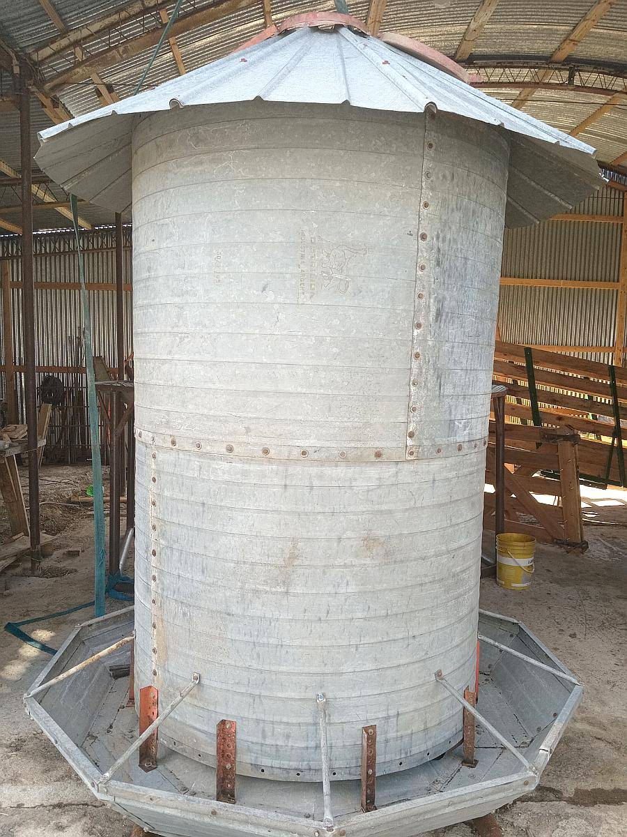 Silo Comedero 4 TN