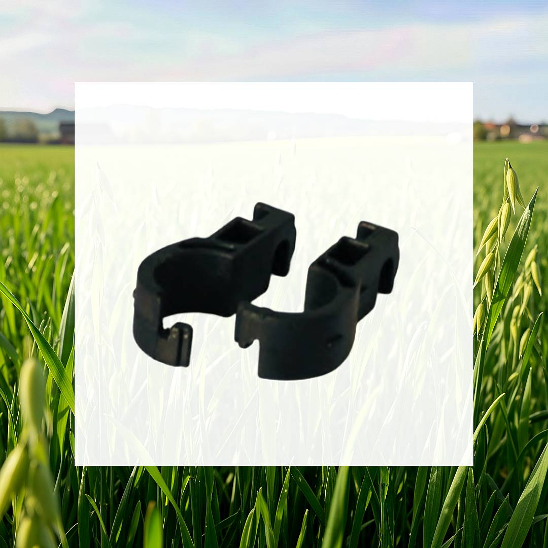 Juego Abrazaderas TR-9842300 para Molinete Draper