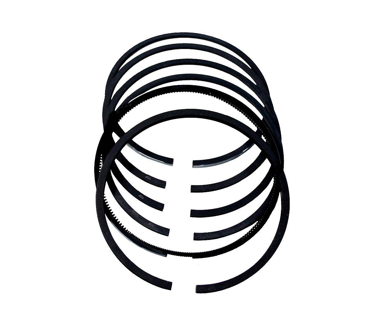 Juego de Aros Pistón para Tractor Fiat 650