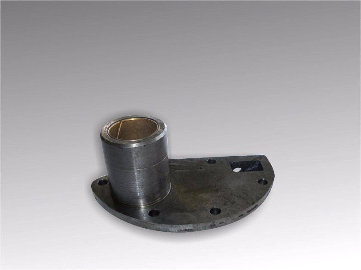 Tapa Eje Dirección John Deere 2330-2530-2730