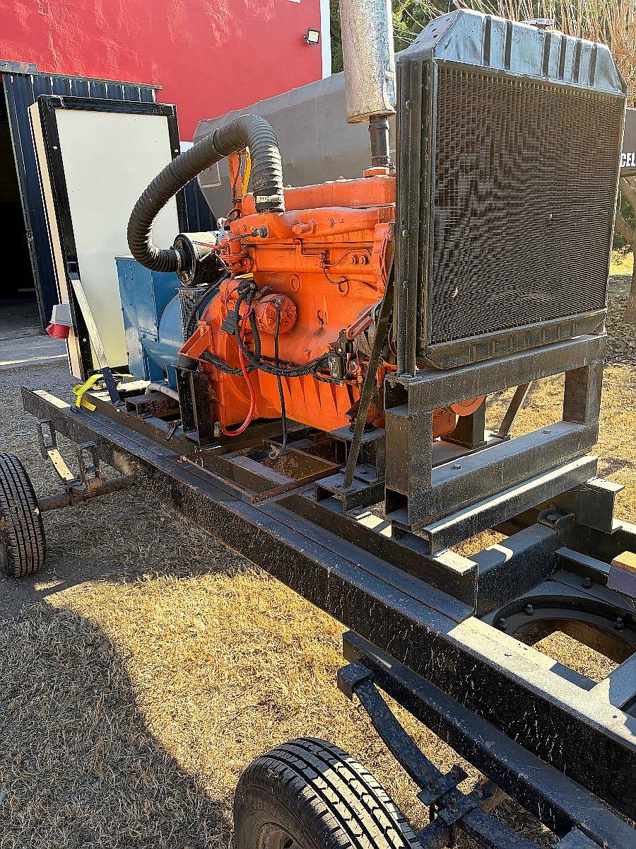 Generador , Perking 6 Bobina Cramaco 65kva
