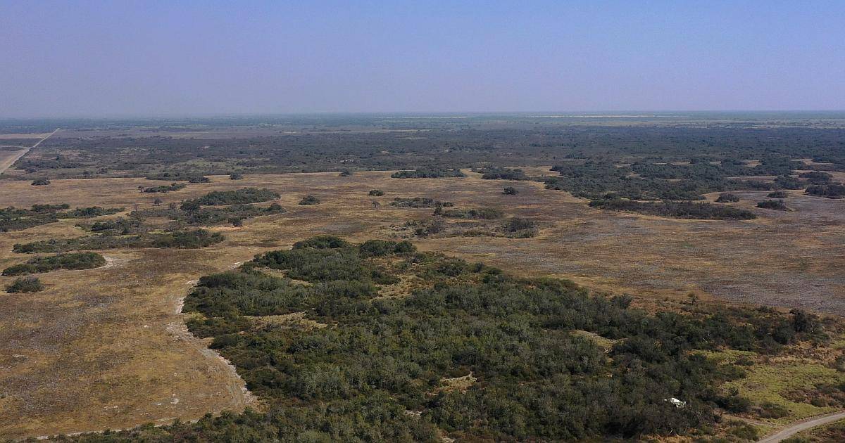 Santa FE Santa Margarita 3.700 Has Mixtas Canpaso