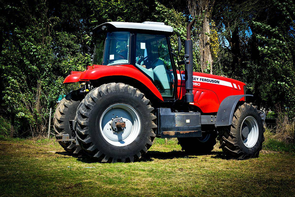 Massey Ferguson - 7350