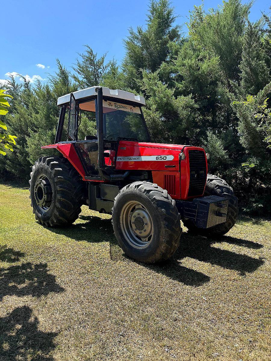 Tractor Massey Ferguson 650