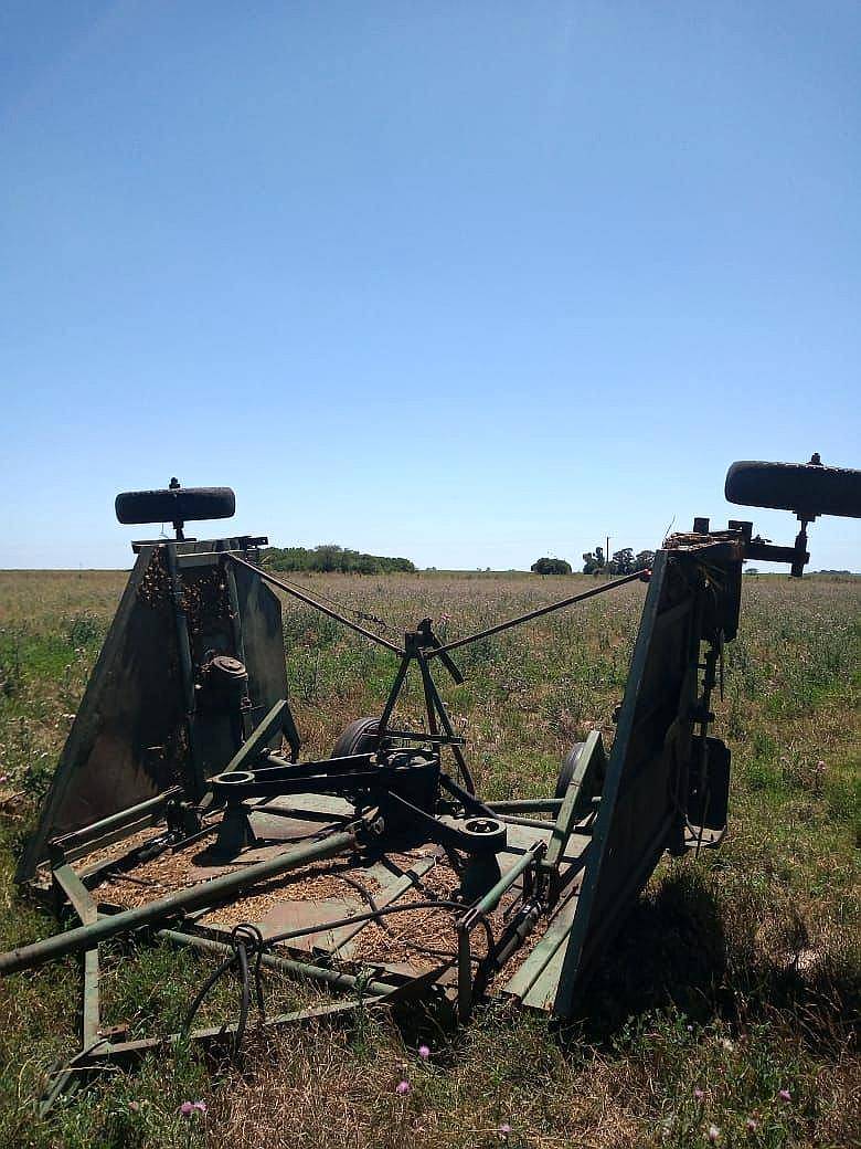 Desmalezadora Mariposa Hilcor Completa