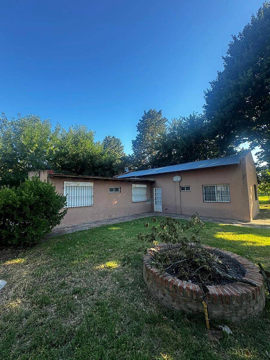 Campo 114 Hectáreas Agrícolas C/ Excelentes Mejoras.